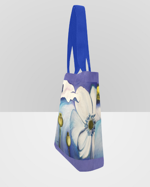 Floral Tote Bag